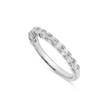 Load image into Gallery viewer, 14K Gold Diamond Band 0.75ct
