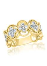 Load image into Gallery viewer, 18K Gold Diamond Ring
